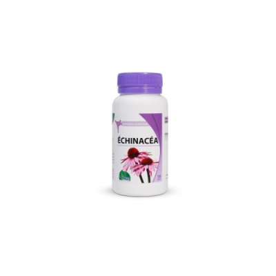 MGD NATURE - Echinacea 120 gelules | UNIKA