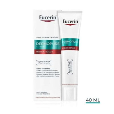 Eucerin dermopure hydra | UNIKA Maroc