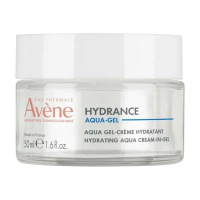 AVENE - Hydrance aqua gel creme hydratant 50 ml | UNIKA