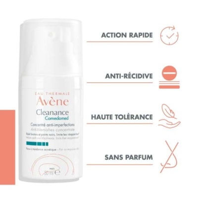 Avene cleanance comedomed | UNIKA Maroc
