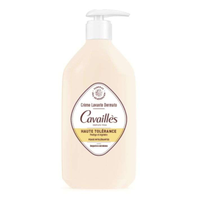ROGE CAVAILLES - Creme lavante dermato haute tolerance 500