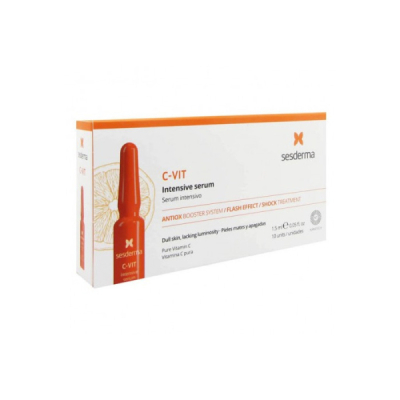 SESDERMA - C-vit intensive serum 10 ampoules | UNIKA