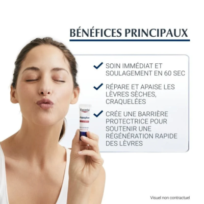 Eucerin aquaphor levres | UNIKA Maroc