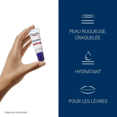 Eucerin aquaphor levres | UNIKA Maroc