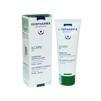 ISISPHARMA - Ilcapil kr shampoing antipelliculaire 150 ml