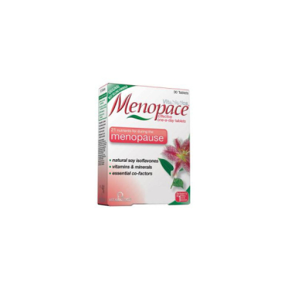 VITABIOTICS - Menopace 30 comprimes | UNIKA