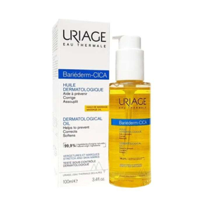 URIAGE - Bariederm cica huile dermatologique 100 ml | UNIKA