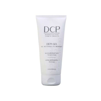 DCPDERM - Depi gel nettoyant eclaircissant 200 ml | UNIKA