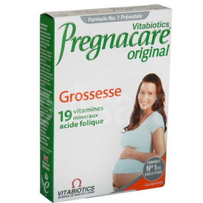 Pregnacare grossesse | UNIKA Maroc