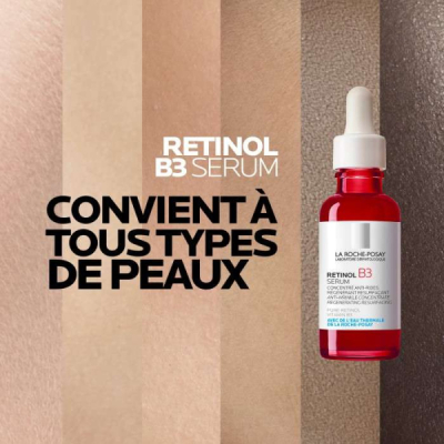 LA ROCHE POSAY - Retinol b3 serum 30 ml | UNIKA