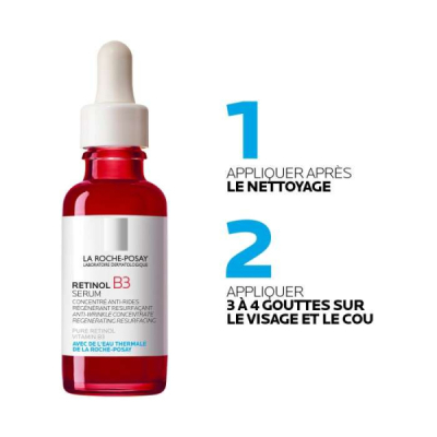 LA ROCHE POSAY - Retinol b3 serum 30 ml | UNIKA