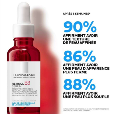 LA ROCHE POSAY - Retinol b3 serum 30 ml | UNIKA