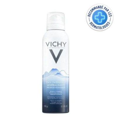 VICHY - Eau thermale mineralisante 150 ml | UNIKA