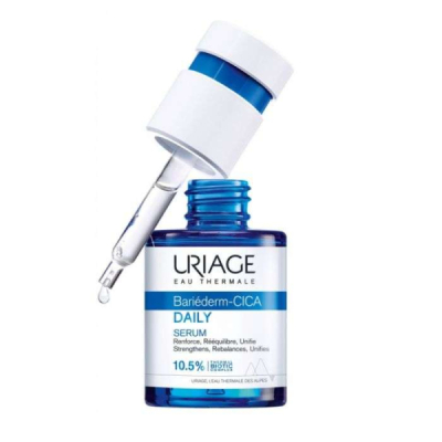 URIAGE - Bariederm-cica daily serum 30ml | UNIKA