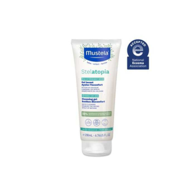 MUSTELA - Stelatopia gel lavant 200 ml | UNIKA