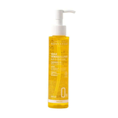 NOVEXPERT - Huile demaquillante aux 5 omegas 150ml | UNIKA