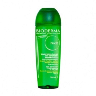 BIODERMA - Node shampoing fluide 200ml | UNIKA