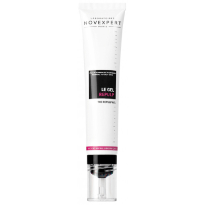 NOVEXPERT - Le gel repulp 40ml | UNIKA