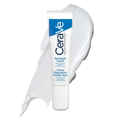 CERAVE - Creme reparatrice contour yeux 14 ml | UNIKA