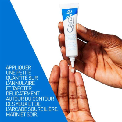 CERAVE - Creme reparatrice contour yeux 14 ml | UNIKA