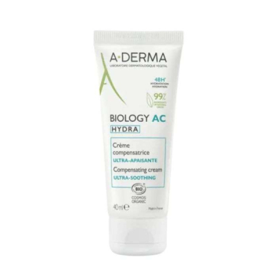 A-DERMA - Biology ac hydra creme compensatrice ultra