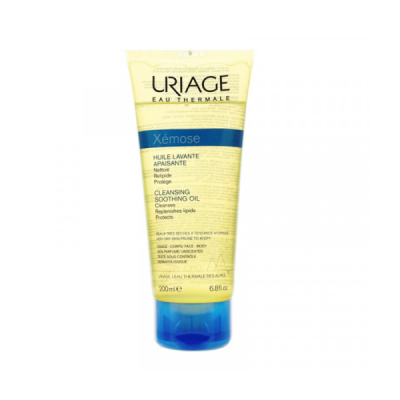 URIAGE - Xemose huile lavante apaisante 200 ml | UNIKA