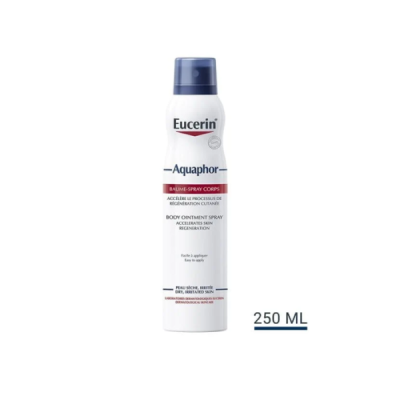 EUCERIN - Aquaphor baume spray corps 250 ml | UNIKA