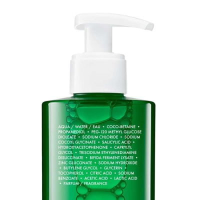 VICHY - Normaderm gel purifiant intense peau grasse et 400 ml