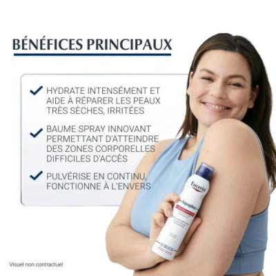 EUCERIN - Aquaphor baume spray corps 250 ml | UNIKA