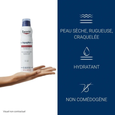 EUCERIN - Aquaphor baume spray corps 250 ml | UNIKA