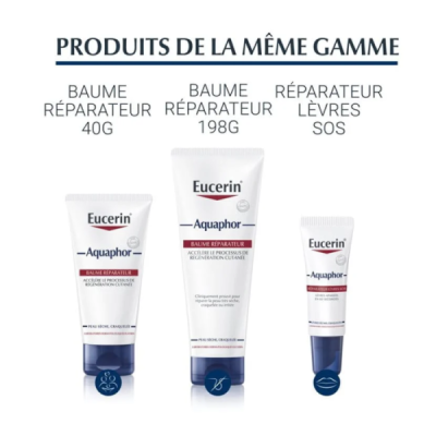 EUCERIN - Aquaphor baume spray corps 250 ml | UNIKA