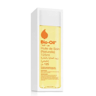 BIO OIL - Huile de soin naturelle 125 ml | UNIKA