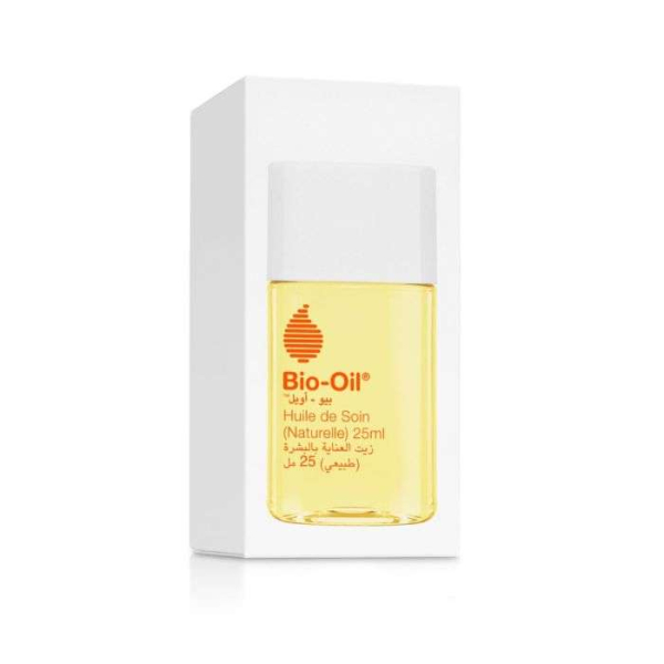 BIO OIL - Huile de soin naturelle 25 ml