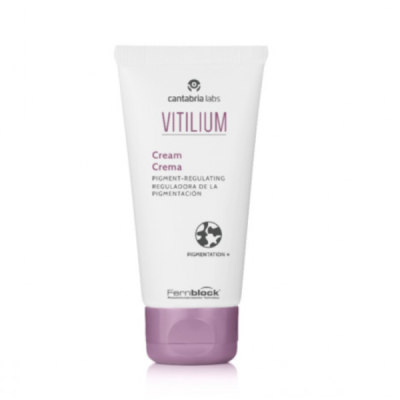 CANTABRIA - Vitilium creme regulatrice de la pigmentation