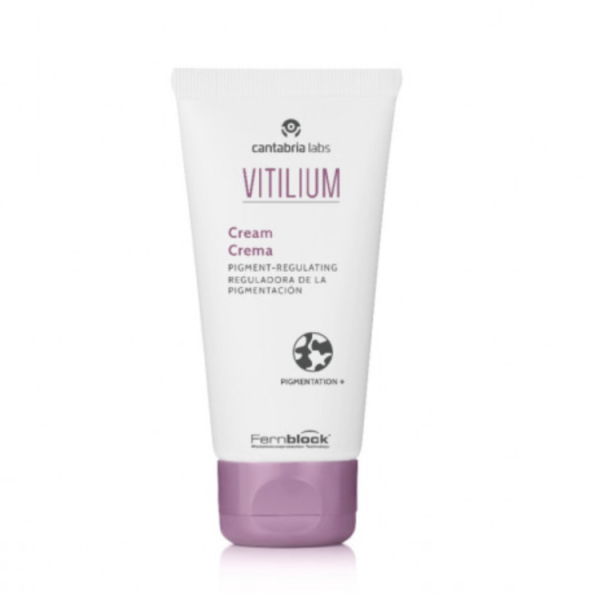 CANTABRIA - Vitilium creme regulatrice de la pigmentation 50ml