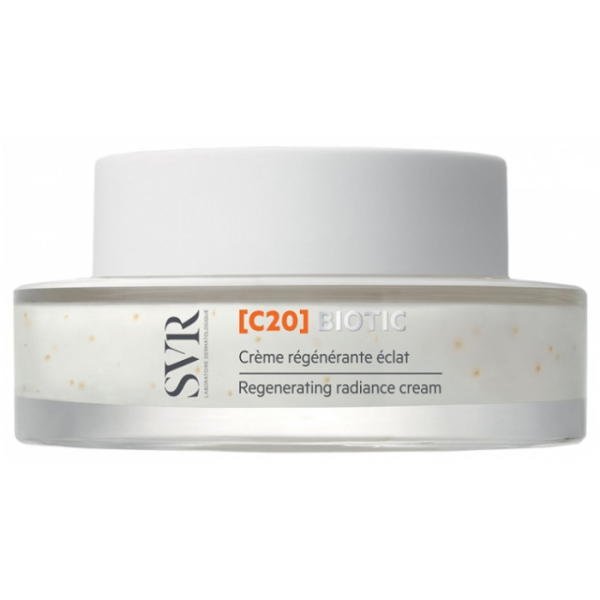 SVR - C20 biotic creme regenerante eclat 50ml