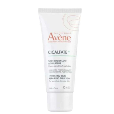 AVENE - Cicalfate+ soin hydratant reparateur 40 ml | UNIKA