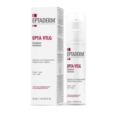 EPTADERM - Epta vtlg emulsion regulateur 50 ml | UNIKA