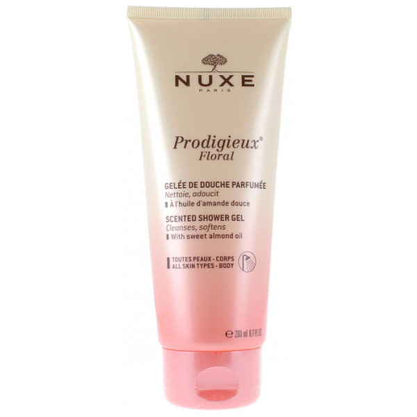 NUXE - Prodigieux floral gelee de douche parfumee 200 ml
