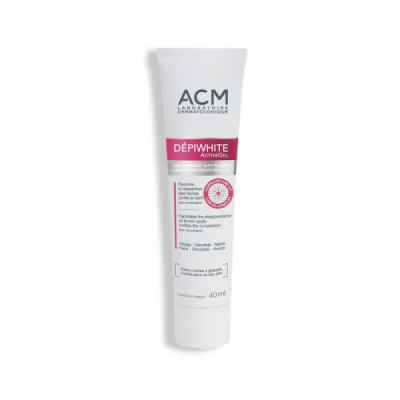 ACM - Depiwhite active gel unifiant anti taches 40ml | UNIKA