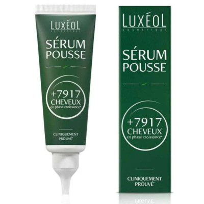 LUXEOL - Serum pousse 50 ml | UNIKA