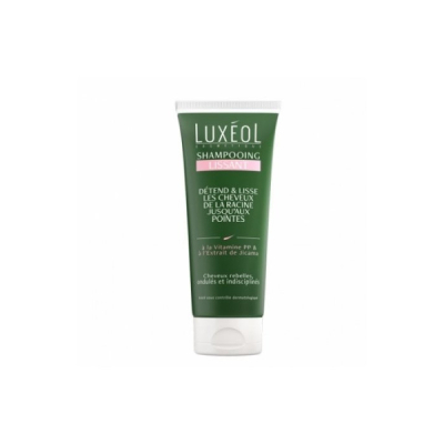 LUXEOL - Shampooing lissant 200 ml | UNIKA