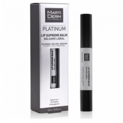 MARTIDERM - Lip supreme balm 4.5ml | UNIKA