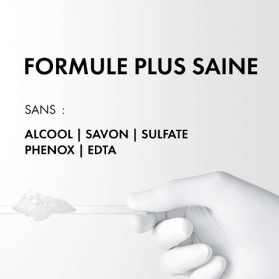 VICHY - Normaderm gel purifiant intense peau grasse et 400 ml