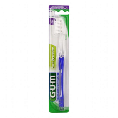 GUM - Brosse a dents post operation delicate ref 317 | UNIKA