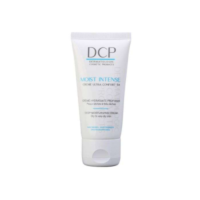 DCPDERM - Moist intense creme ultra confort 50 ml | UNIKA