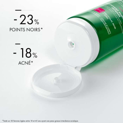 VICHY - Normaderm gel purifiant intense peau grasse et 400 ml