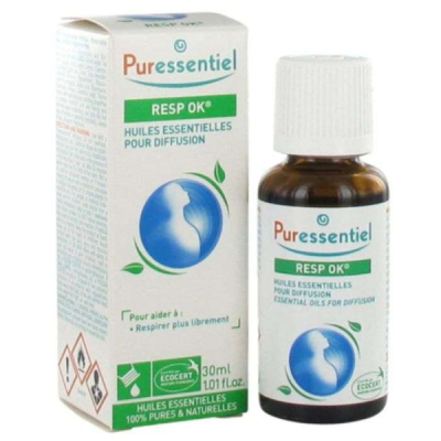 PURESSENTIEL - Huiles essentielles pour diffusion