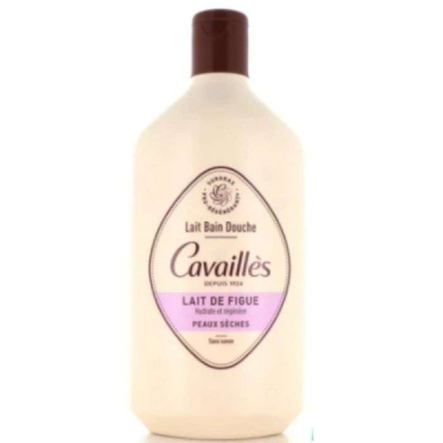 ROGE CAVAILLES - Bain et douche lait de figue 400 ml | UNIKA