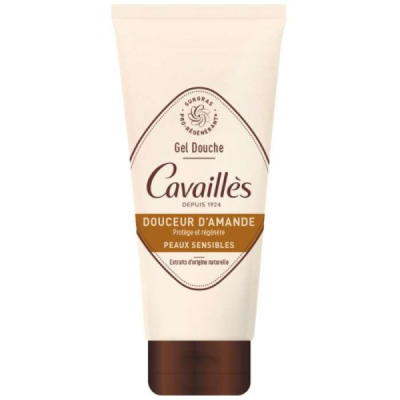 ROGE CAVAILLES - Gel douche douceur d'amande 200ml | UNIKA